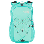 Mochila de mujer The North Face Jester 28L azul claro RetroGreen/Ber