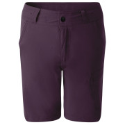 Pantalones cortos para niños Dare 2b Reprise II Short rojo Deep Plum