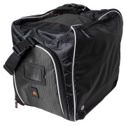 Bolsa de deporte Alpenheat Fire Boot Bag negro black