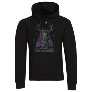 Sudadera de hombre Kilpi LTD Bellatrix-M negro Black