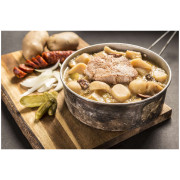 Plato preparado Adventure Menu Costillas de cerdo con patatas 400g