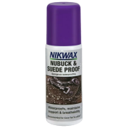 Impermeabilizante para calzado Nikwax Nubuck Spray-on 125 ml