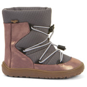 Botas de invierno para mujer Froddo Barefoot Tex Track Wool