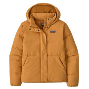 Chaqueta de mujer Patagonia W's Sisar Down Hoody Jkt naranja Dried Mango