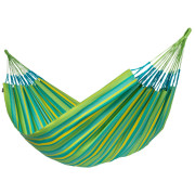 Hamaca La Siesta Brisa Double BRH16R verde Lime