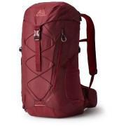 Mochila de mujer Gregory Maya 30 rojo Iris Red