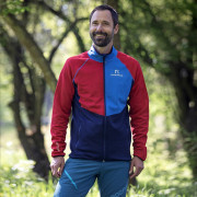 Sudadera funcional de hombre Progress Glacier