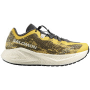 Calzado de hombre Salomon Aero Glide 4 Grvl negro/amarillo Beach Ball / Asphalt / Vanilla Ice