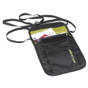 Funda Sea to Summit 3 Pocket Neck Pouch negro/amarillo