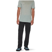 Pantalones de hombre Mammut Runbold IV Zip Off