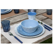 Vajilla Bo-Camp Mix & Match 16 100% Melamine