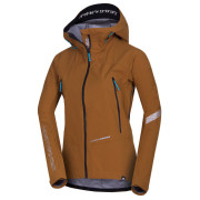 Chaqueta de mujer Northfinder Deloris marrón 520Mustard