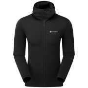 Sudadera funcional de hombre Montane Protium Hoodie negro Black