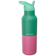 Botella Klean Kanteen Rise Vac Classic 16oz (w/ Flip Seal Cap)