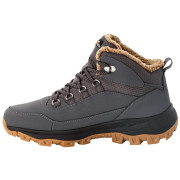 Botas de invierno para hombre Jack Wolfskin Everquest Texapore Mid