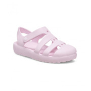 Sandalias para niños Crocs Classic Fisherman Pink Milk rosa Pink Milk