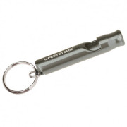 Silbato Lifesystems Mountain Whistle plata Silver