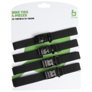 Correas Bo-Camp Straps 18mm/75cm 2pcs