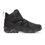 Calzado de senderismo para hombre Merrell Thermo Snow Grip Mid Wp negro Black