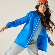 Chaqueta para niños Regatta Kids’ Pack-It Jacket III Sonic Blue