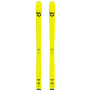 Esquís de travesía Black Crows Orb Freebird amarillo