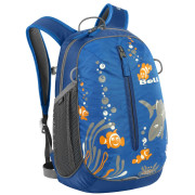 Mochila para niños Boll Roo 12l azul fish