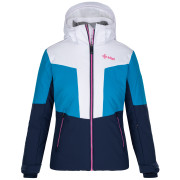 Chaqueta de mujer Kilpi Florance-W azul