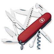 Cuchillo Victorinox Huntsman rojo