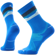 Calcetines Smartwool Run Cold Weather Targeted Cushion Horizo azul