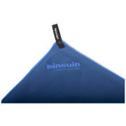 Toalla Pinguin Micro towel Logo M azul Blue