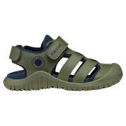 Sandalias para niños Geox J S. Fusbetto Pro Bo Sage/Navy azul SAGE/NAVY