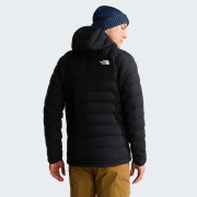 Chaqueta de hombre The North Face M Abseil Stretch Down Hoodie