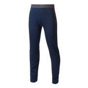 Calzoncillos funcionales para niños Sensor Merino Df 21 azul oscuro Deep Blue