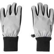 Guantes para niños Reima Heippa gris silver