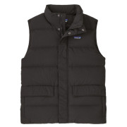 Chaleco de hombre Patagonia M's Sisar Down Vest negro Black