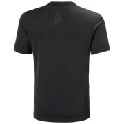 Camiseta funcional de hombre Helly Hansen Lifa Merino Lightweight Tee