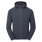 Sudadera de hombre Rab Nexus Hoody gris