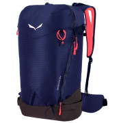 Mochila de mujer Salewa Winter Mate 28L W azul BLUE DEPTH