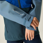 Chaqueta para niños Regatta Junior Highton Jacket ChBlOlBluNSk