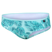 Bañador de mujer Regatta Aceana Bikini Brief azul claro Icegreenpalm