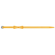 Correa universal Sea to Summit Stretch-Loc 25 - 20mm x 625mm amarillo Yellow