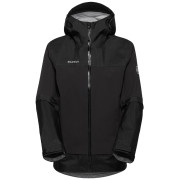 Chaqueta de mujer Mammut Ducan Guide HS Hooded Jacket Women negro black