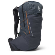 Mochila Black Diamond Pursuit Backpack 30 L negro/marrón Carbon-Moab Brown