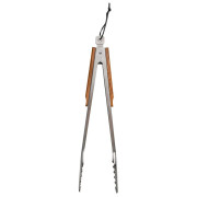 Pinzas para barbacoa Traeger BBQ TONGS marrón/plata