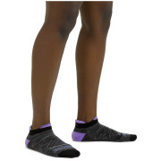 Calcetines de mujer Darn Tough W Run No Show Tab Ultra-Lightweight With Cushion