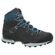 Calzado de mujer Hanwag Tatra Light Lady GTX gris/azul Asphalt/Ocean