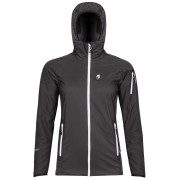 Chaqueta de mujer High Point Total Alpha 3.0 Lady Jacket negro Black