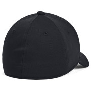 Gorra para niños Under Armour B Blitzing Low Str Black