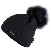 Gorro de mujer Sherpa Amber negro Black