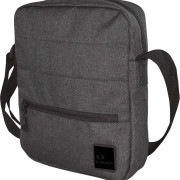 Bolsa de hombro Loap Terres gris DarkGray
